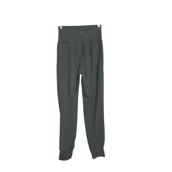 Athleta Pants - ATHLETA Salutation Jogger Pants‎ Womens XXS P Charcoal Heathered Activewear